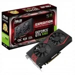 Видеокарта Asus Expedition GeForce GTX 1060 90YV0A28-M0NA00 (6 ГБ)