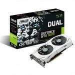 Видеокарта Asus DUAL-GTX1070 8G 90YV09T4-M0NA00