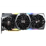 Видеокарта MSI RTX 2070 SUPER GAMING X TRIO (8 ГБ)
