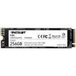 Внутренний жесткий диск Patriot P300 P300P256GM28 (SSD (твердотельные), 256 ГБ, M.2, PCIe)