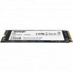 Внутренний жесткий диск Patriot P300 P300P256GM28 (SSD (твердотельные), 256 ГБ, M.2, PCIe)