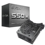 Блок питания EVGA 100-N1-0550-L2 550 Вт