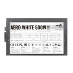 Блок питания Aerocool AERO WHITE 550W 550 Вт