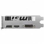 Видеокарта MSI GeForce GTX 1050 Ti 4GT OCV1 GTX 1050 TI 4GT OCV1 (4 ГБ)