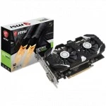 Видеокарта MSI GeForce GTX 1050 Ti 4GT OCV1 GTX 1050 TI 4GT OCV1 (4 ГБ)