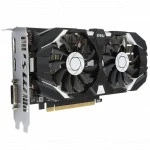 Видеокарта MSI GeForce GTX 1050 Ti 4GT OCV1 GTX 1050 TI 4GT OCV1 (4 ГБ)
