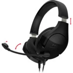 Наушники HyperX Cloud Stinger Core HX-HSCSC2-BK/WW