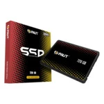 Внутренний жесткий диск Palit UVS-SSD720 (SSD (твердотельные), 720 ГБ, 2.5 дюйма, SATA)