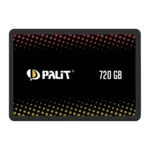 Внутренний жесткий диск Palit UVS-SSD720 (SSD (твердотельные), 720 ГБ, 2.5 дюйма, SATA)