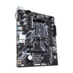 Материнская плата Gigabyte B450M H (Micro-ATX, AMD AM4)