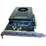 Видеокарта HP NVIDIA Quadro P2200 6YT67AA (5 ГБ)