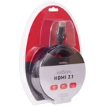 Кабель интерфейсный Rombica CB-DX30 HDMI - HDMI