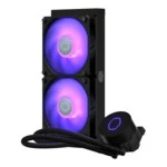 Система охлаждения Cooler Master MASTERLIQUID ML240L V2 RGB MLW-D24M-A18PC-R2
