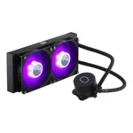 Система охлаждения Cooler Master MASTERLIQUID ML240L V2 RGB MLW-D24M-A18PC-R2