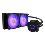Система охлаждения Cooler Master MASTERLIQUID ML240L V2 RGB MLW-D24M-A18PC-R2