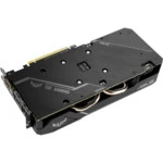 Видеокарта Asus GeForce GTX 1660 Ti TUF 3-GTX1660TI-O6G-GAMING 6 ГБ