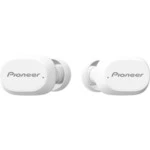 Наушники Pioneer C5truly Wireless All White SE-C5TW-W