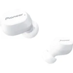 Наушники Pioneer C5truly Wireless All White SE-C5TW-W