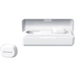 Наушники Pioneer C5truly Wireless All White SE-C5TW-W