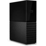 Внешние накопители Western Digital My Book WDBBGB0100HBK-EESN (10 ТБ)