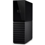 Внешние накопители Western Digital My Book WDBBGB0100HBK-EESN (10 ТБ)