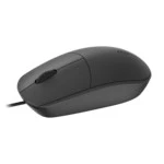 Мышь Rapoo N100 Black RapooN100BL Бюджетные, Проводная