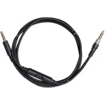 Кабель интерфейсный HyperX in-Line Mic Cloud Alpha Edition HX-ILMICCA-BK MINI JACK 3.5 (output) - MINI JACK 3.5 (output)