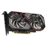 Видеокарта ASRock Radeon RX 5500 XT Phantom Gaming D 8G OC RX5500XT PGD 8GO 8 ГБ