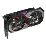 Видеокарта ASRock Radeon RX 5500 XT Phantom Gaming D 8G OC RX5500XT PGD 8GO 8 ГБ