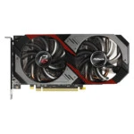 Видеокарта ASRock Radeon RX 5500 XT Phantom Gaming D 8G OC RX5500XT PGD 8GO 8 ГБ