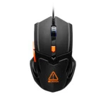 Мышь Canyon Vigil Gaming CND-SGM02RGB Игровые, Проводная