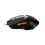 Мышь Canyon Vigil Gaming CND-SGM02RGB Игровые, Проводная