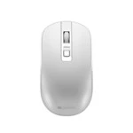 Мышь Canyon CNS-CMSW18PW Pearl White Бюджетные, Беспроводная