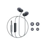 Наушники TCL PHANTOM BLACK IN-EAR SOCL100BK-EU