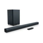 Саундбар JBL Bar 2.1 JBLSB160BLKEU (Черный)