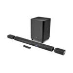 Саундбар JBL Bar 5.1 BAR51BLKUK-PR (Черный)