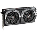 Видеокарта MSI GeForce GTX 1650 D6 GAMING X (4 ГБ)