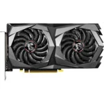 Видеокарта MSI GeForce GTX 1650 D6 GAMING X (4 ГБ)