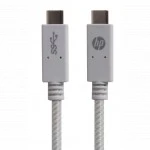 Кабель интерфейсный HP Pro USB USB-C to USB-C 3.1 1 м HP043GBWHT1TW USB Type C - USB Type C