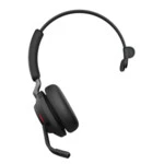 Наушники Jabra Evolve2 65, Link380a MS Mono Black 26599-899-999