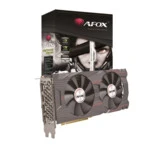 Видеокарта AFOX GeForce RTX2060 SUPER AF2060S-8192D6H1 (8 ГБ)