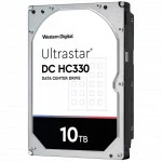 Серверный жесткий диск Western Digital Ultrastar DC HC330 10 ТБ WUS721010ALE6L4 3,5 LFF, 10 ТБ, SATA