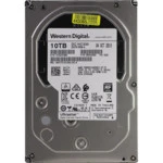 Серверный жесткий диск Western Digital Ultrastar DC HC330 10 ТБ WUS721010ALE6L4 3,5 LFF, 10 ТБ, SATA