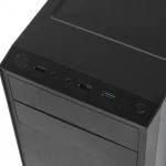 Корпус Aerocool Cs-1103 4718009158191 (Бюджетные, Mid-Tower)