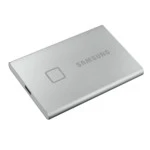 Внешние накопители Samsung SSD T7 TOUCH USB 3.2 1TB MU-PC1T0S/WW (1 ТБ)