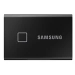 Внешние накопители Samsung SSD T7 TOUCH USB 3.2 2TB MU-PC2T0K/WW (2 ТБ)