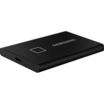 Внешние накопители Samsung SSD T7 TOUCH USB 3.2 2TB MU-PC2T0K/WW (2 ТБ)