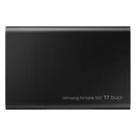 Внешние накопители Samsung SSD T7 TOUCH USB 3.2 2TB MU-PC2T0K/WW (2 ТБ)