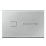 Внешние накопители Samsung SSD T7 TOUCH USB 3.2 2TB MU-PC2T0S/WW (2 ТБ)