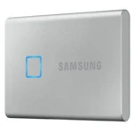 Внешние накопители Samsung SSD T7 TOUCH USB 3.2 2TB MU-PC2T0S/WW (2 ТБ)